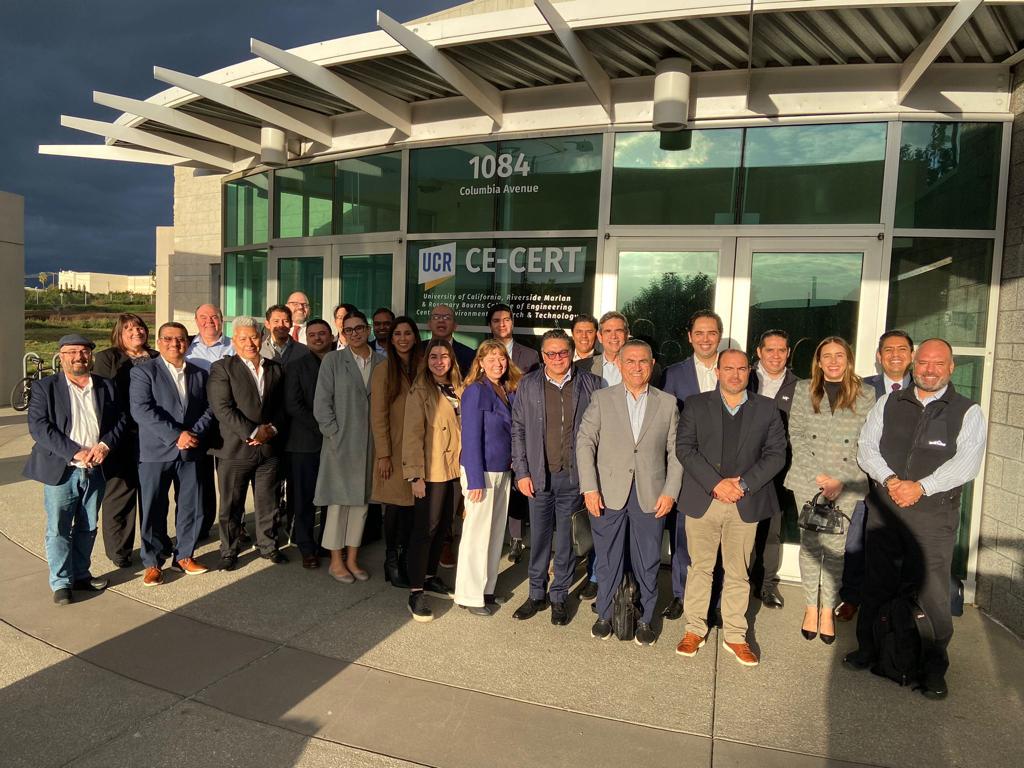 Workshop for California – Mexico Discussion on Medium and Heavy Duty Zero-Emission Vehicles (MHD ZEV) Transition and Related Topics 